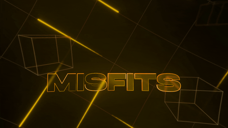Misfits banner