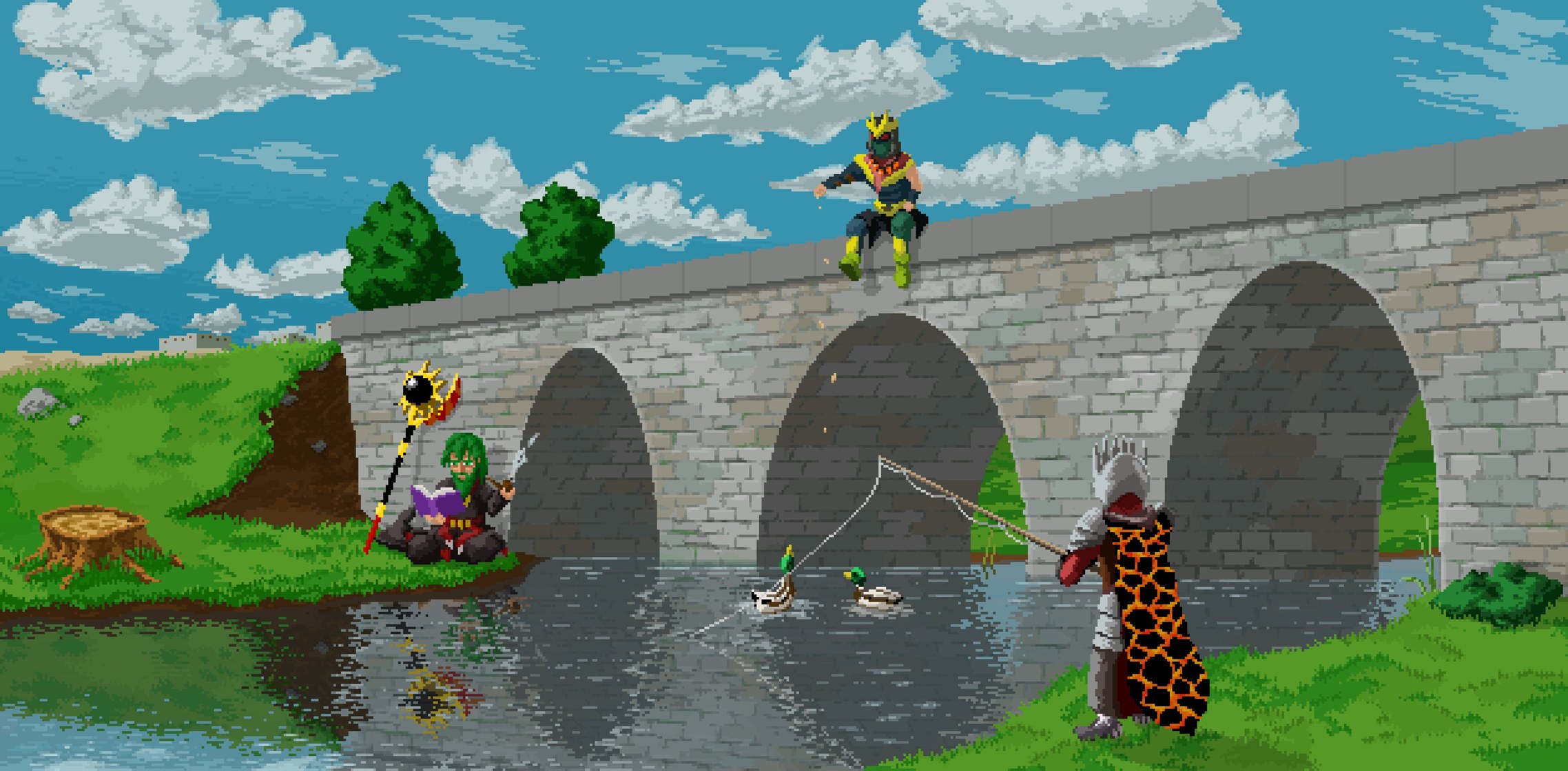 Gielinor Guardians banner
