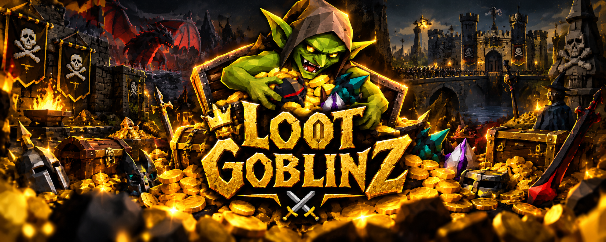 L00T G0BLINZ banner